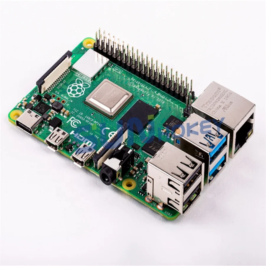 Source Original USB3.0 Raspberry Pi 4 Model B 1GB 2GB 4GB RAM