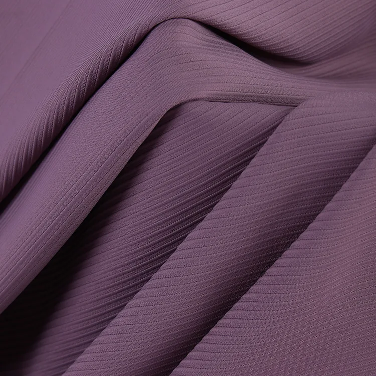 Custom 75 Nylon 25 Spandex Fabric 4 Way Stretch Nylon Elastane Fabric ...