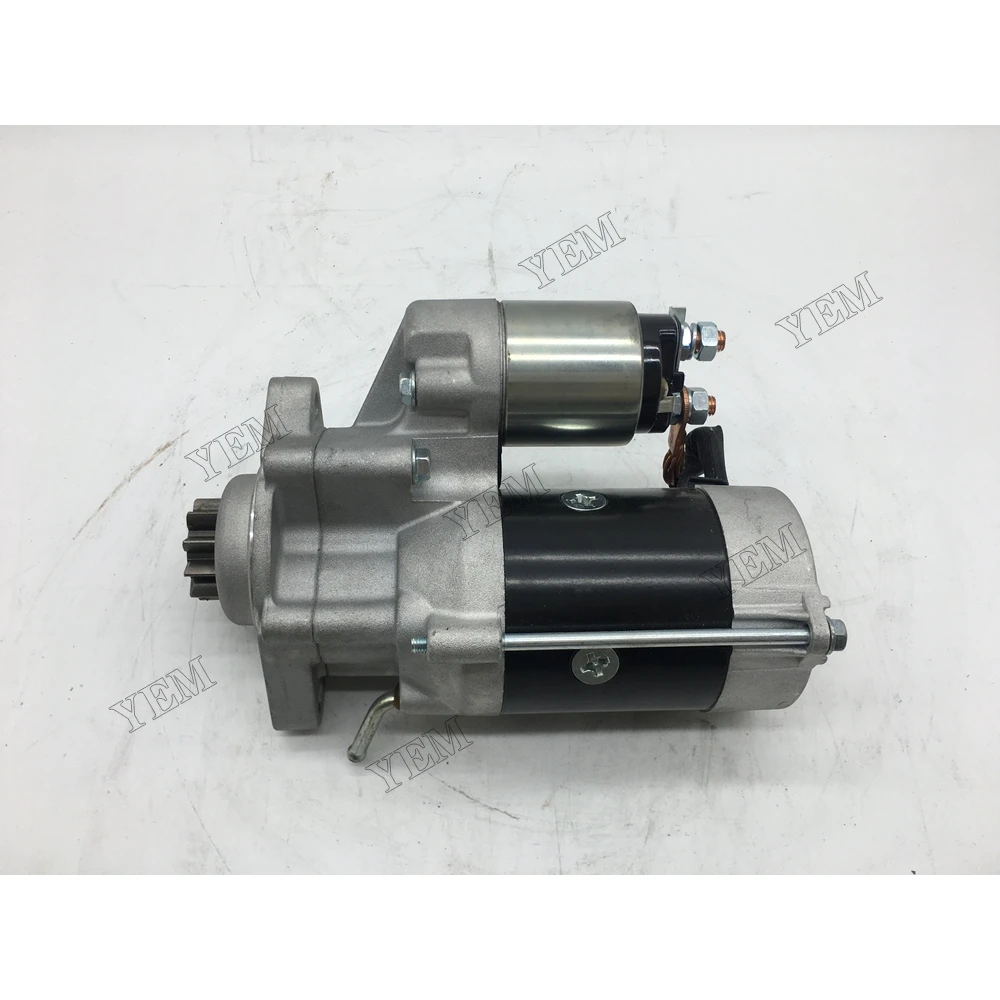 For Nissan Starter Motor Heavy Duty Engine Parts 4