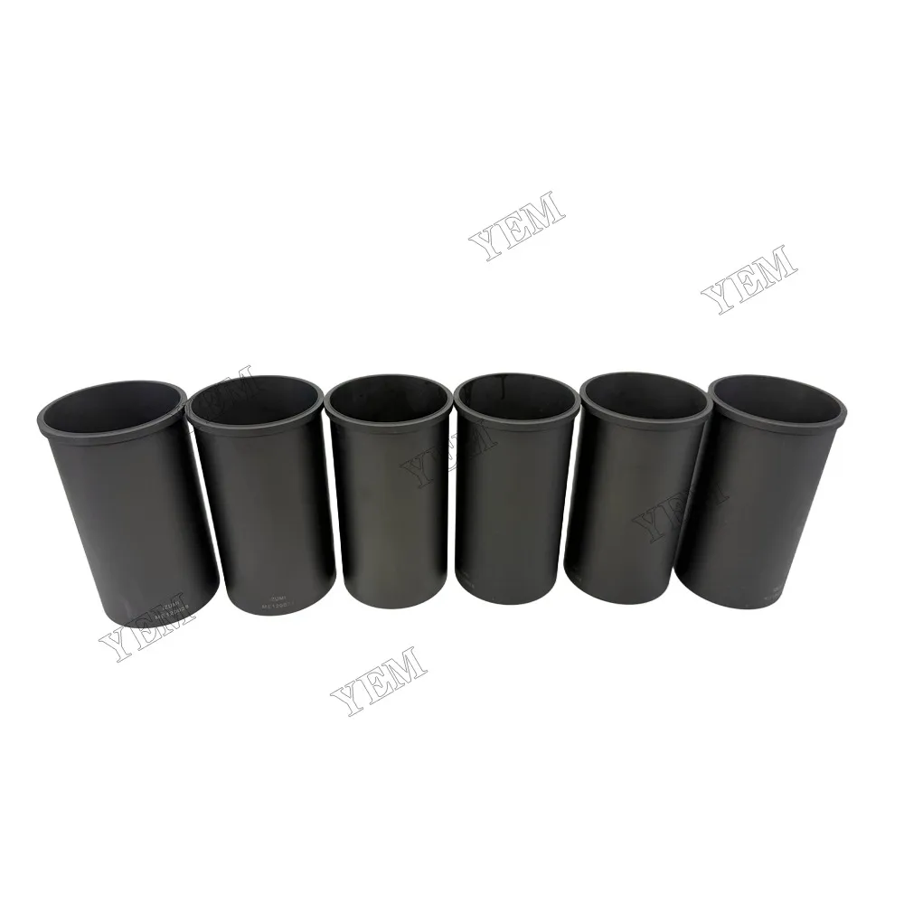 Cylinder Liner ME120028 Fit for Mitsubishi 6D40 Engine 2