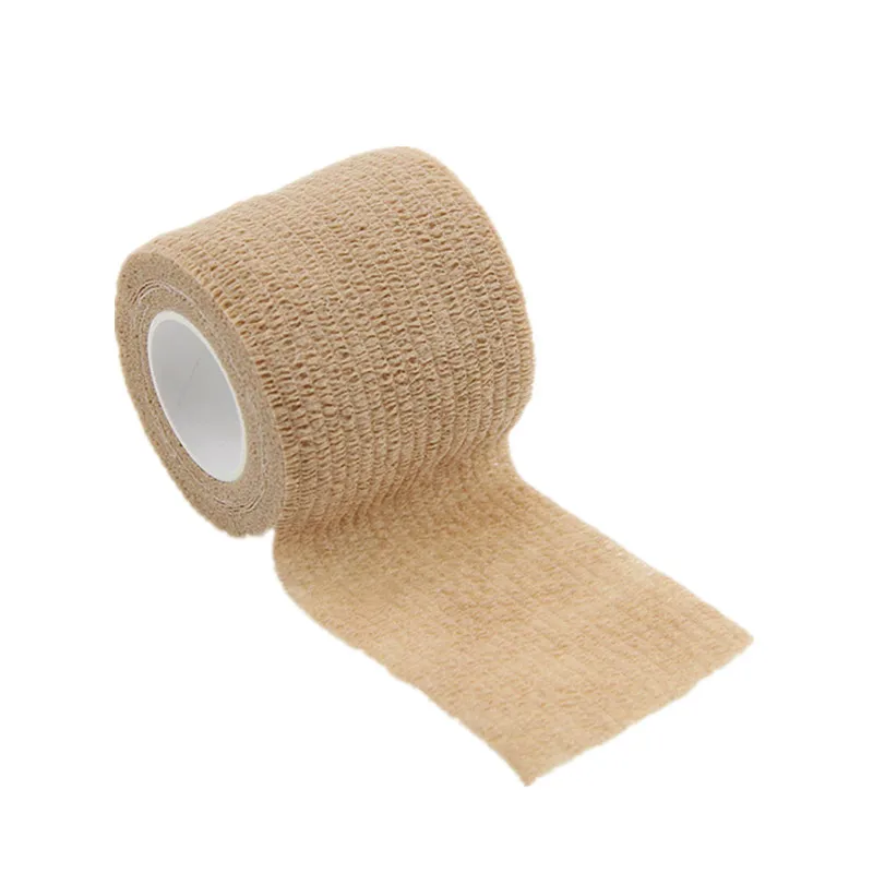 Medresq Factory Medical Elastic Wound Dressing Cohesive Bandage