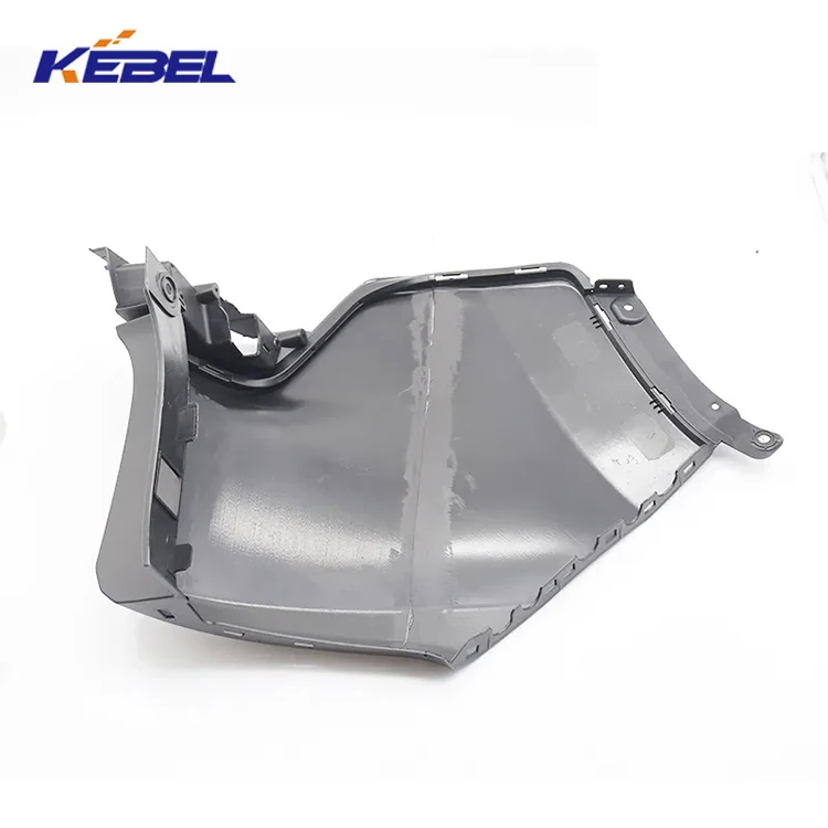 product 53240465 auto body kits rear bars cover corners oem 53240464 rear bumper corner for jeep cherokee 2019-7