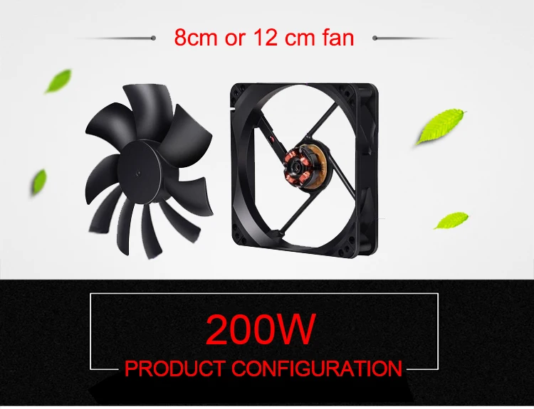 Индивидуальный OEM ATX компьютерный импульсный источник питания 200 Вт блок питания atx