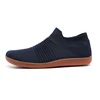 Blu-marrone
