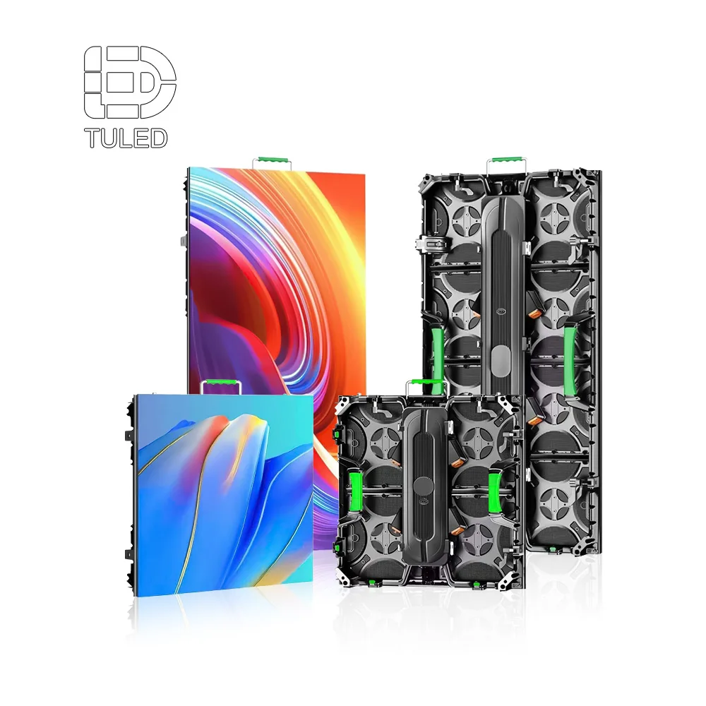 Mieten Sie einen LED-Bildschirm