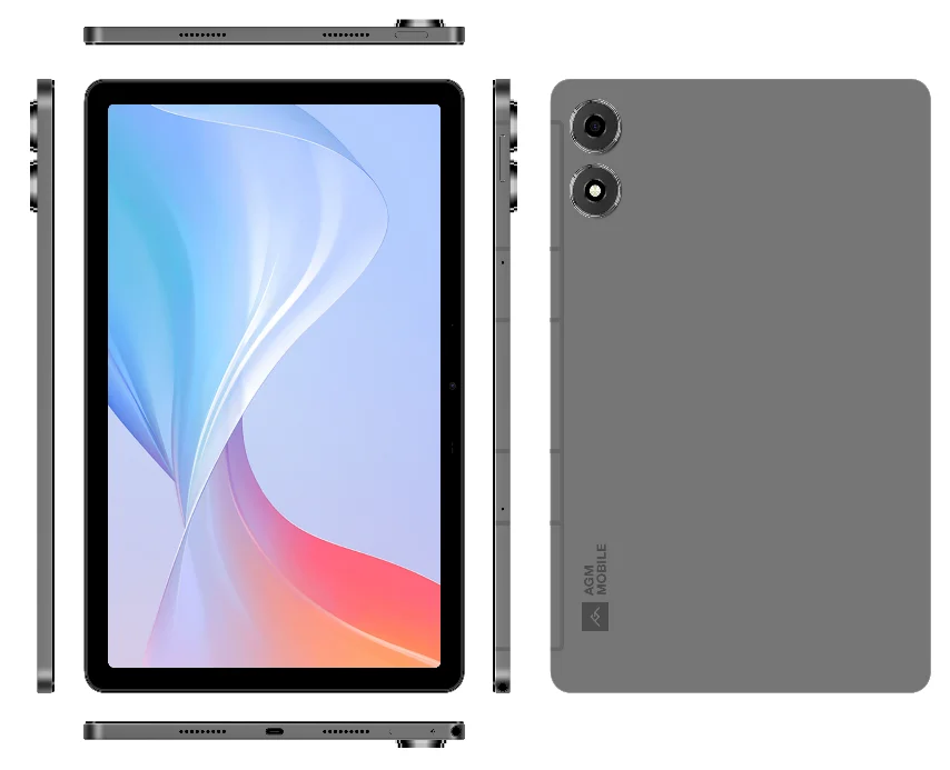 AGM PAD P2 Tablet PC 90HZ 11''FHD Display 8+256GB Widevine L1 4G Pad