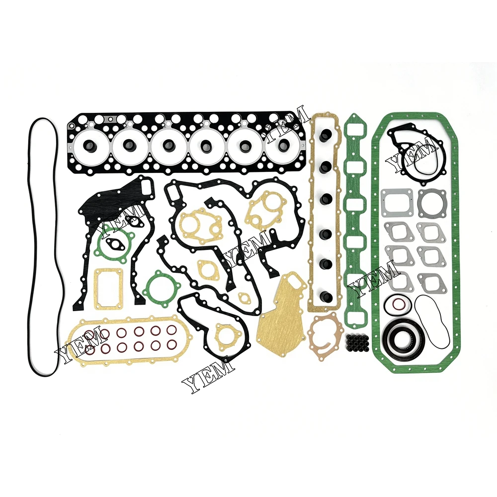 Complete Gasket Repair Kit FE6 for Nissan Engine Parts 4