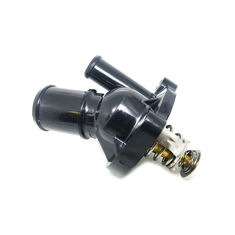 Engine Coolant Thermostat Housing For Mazda 3 6 MX-5 CX-7 For Lincoln MKZ For Ford Fusion Escape Focus 34046 LF7015170