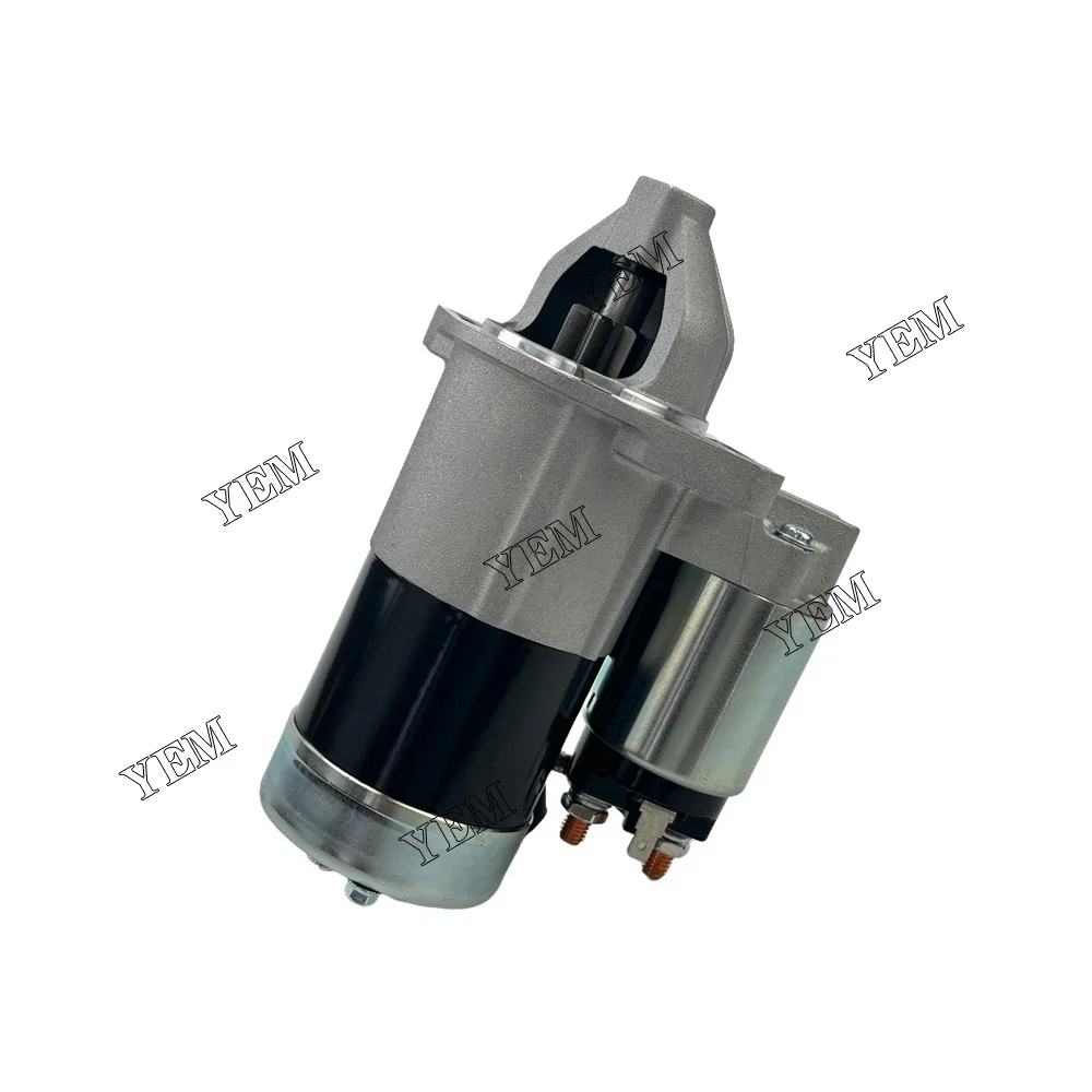 Starter Motor 16824-63013 Fit for Kubota D902 Engine 6