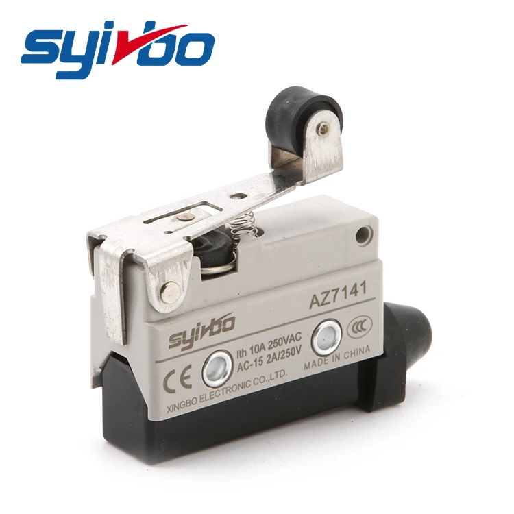 Xingbo D4MC-2020 AZ-7141 CE Approved IP40 Waterproof Limit Switch