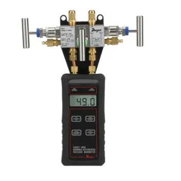 Dwyer Series 490a Hydronic Differential Pressure Manometers - Buy ...