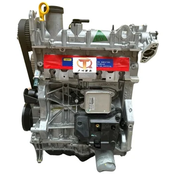 High Quality Engine Assembly for Volkswagen New Jetta New Santana Touran Polo 1.4 T 1.2 T CJZ