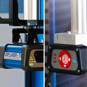 Italy DSP/MSD Laser Protection