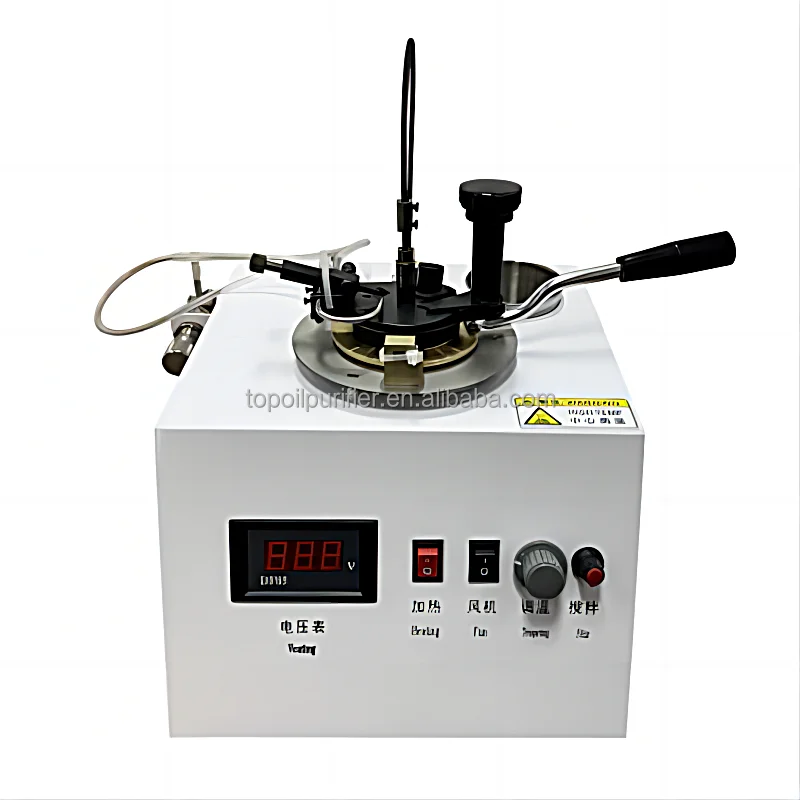 Astm D93 Digital Closed Cup Flash Point Tester Buy Test Oil Flash Point,Flash Point Tester