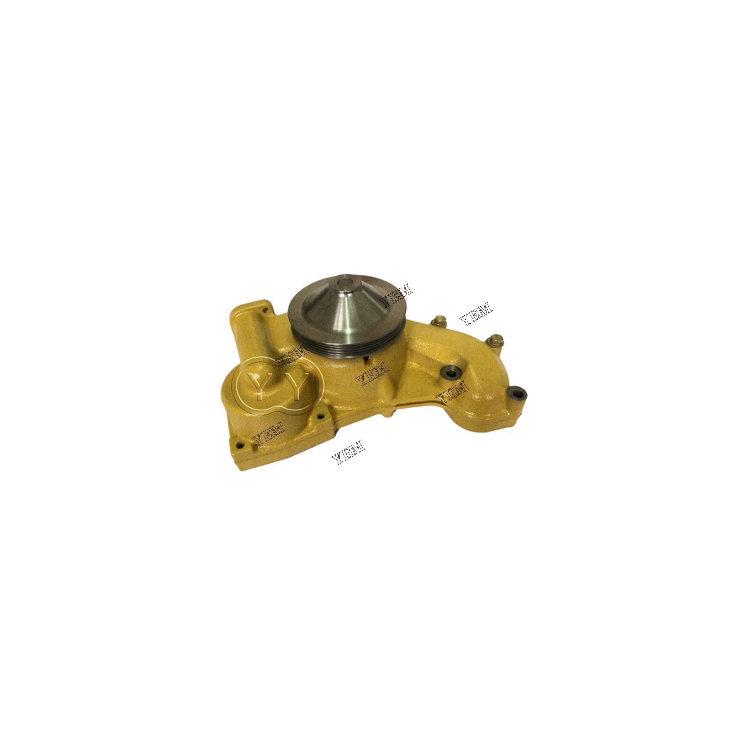 SAA6D108 Water Pump 6221-61-1101 for Komatsu PC300LC-5 Excavators Fast Delivery Engine Parts