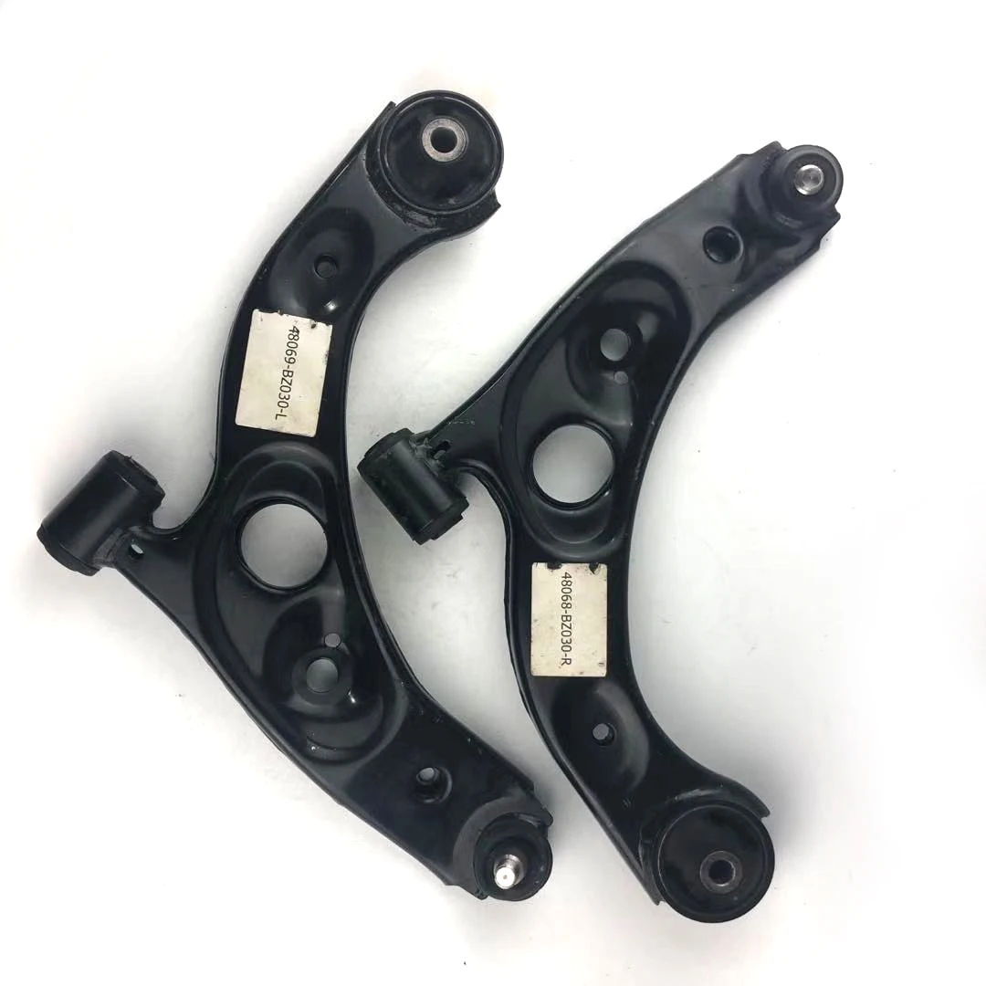 Control Arm for Daihatsu Suspension Parts Wishbone Auto Parts 48608-BZ030-R  48609-BZ030