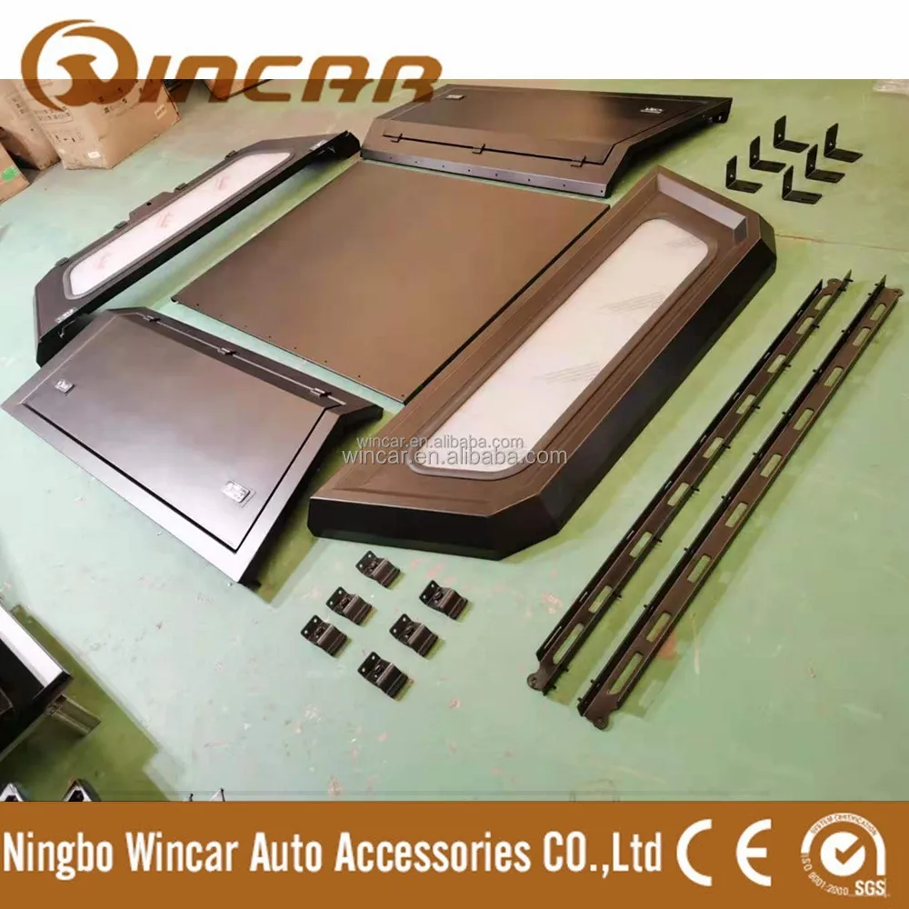 Truck Cover Canopy Camper Pickup Back Hardtop Cover Truck Canopy For