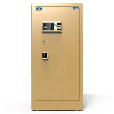 More Secure Steel Security Safe for Home Office