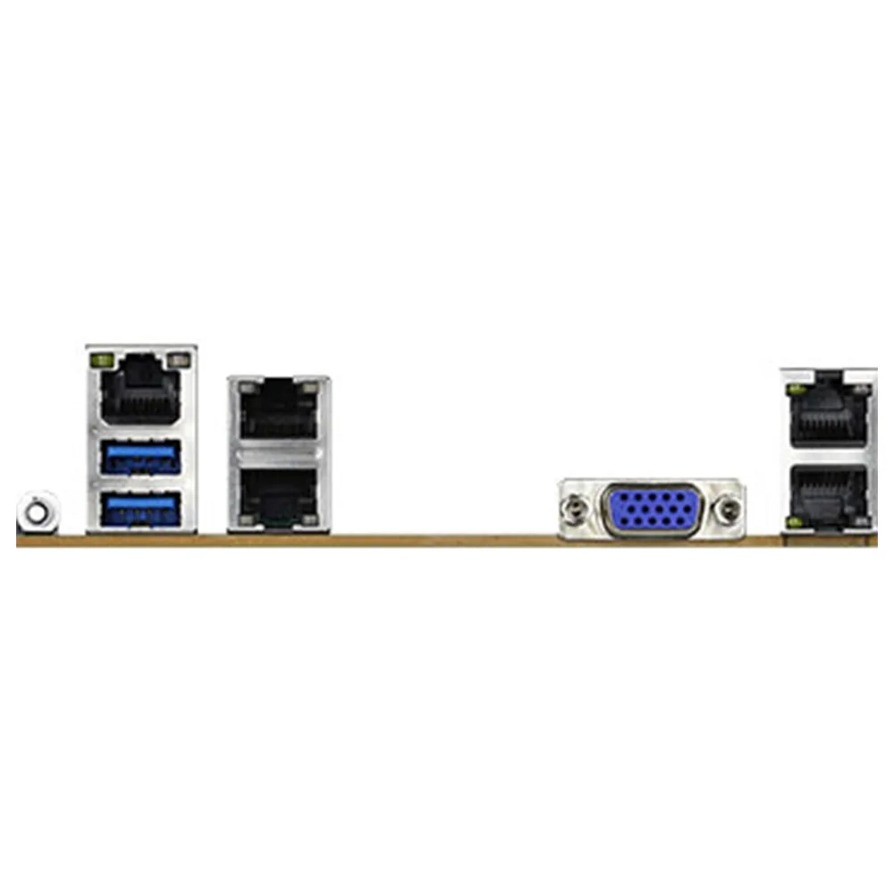 ASRock Rack ROMED4ID-2T Motherboard - Single Socket SP3 for AMD
