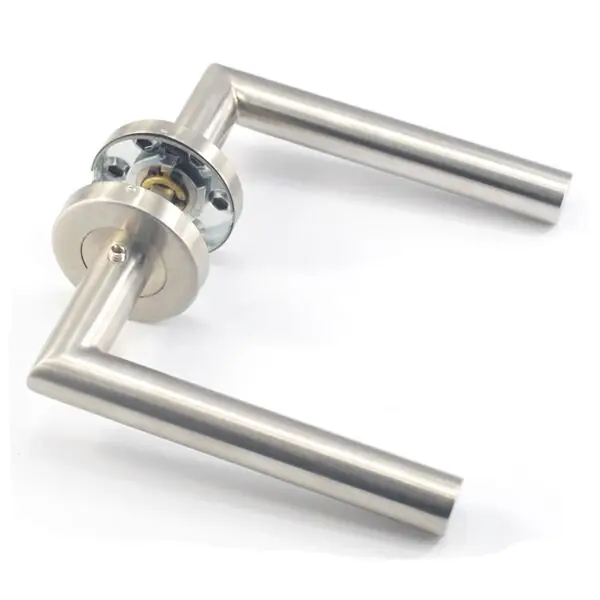 New Product Bellucci With Lock Single Side Door Handle