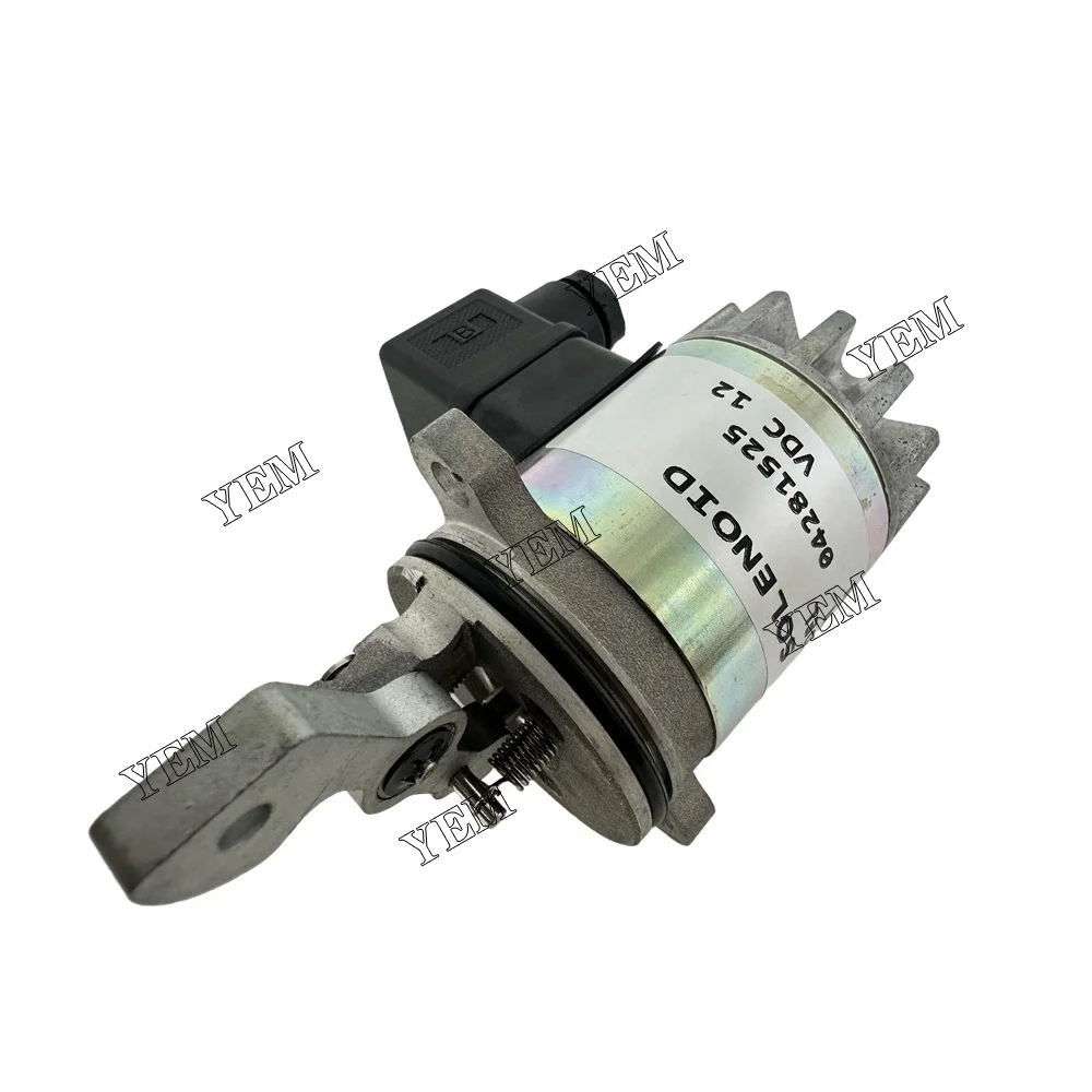 Solenoid Valve 04271797 04281525 Fit for Deutz F3M1011 Engine 3