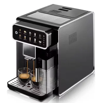 China factory price smart automatic coffee maker espresso with milk box cappuccino making automated coffee machine