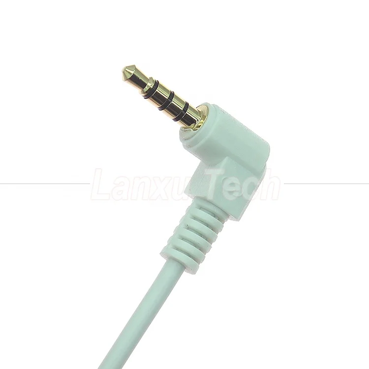3,5 Ini-Stereo-Stecker Auf 2,5 Buchse Kopfhörer Adapter
