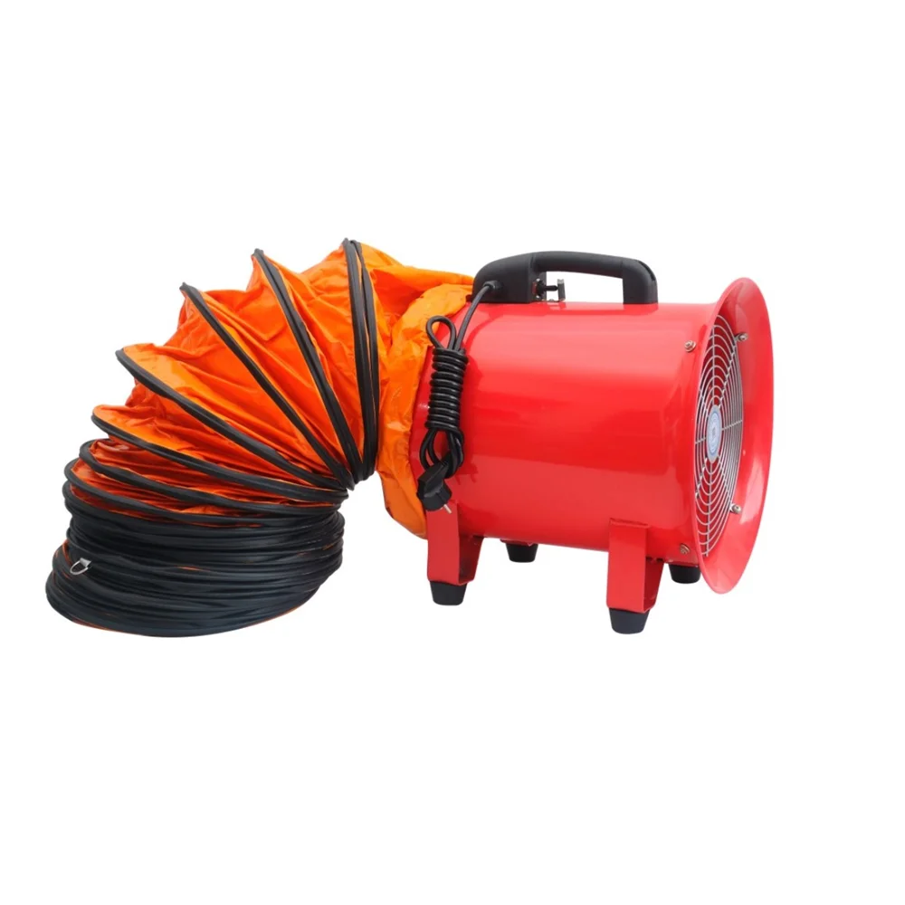 Ventilatore Per Condotto Da 20W - Ventola Di Scarico Silenziosa Per Interni - Foto 8