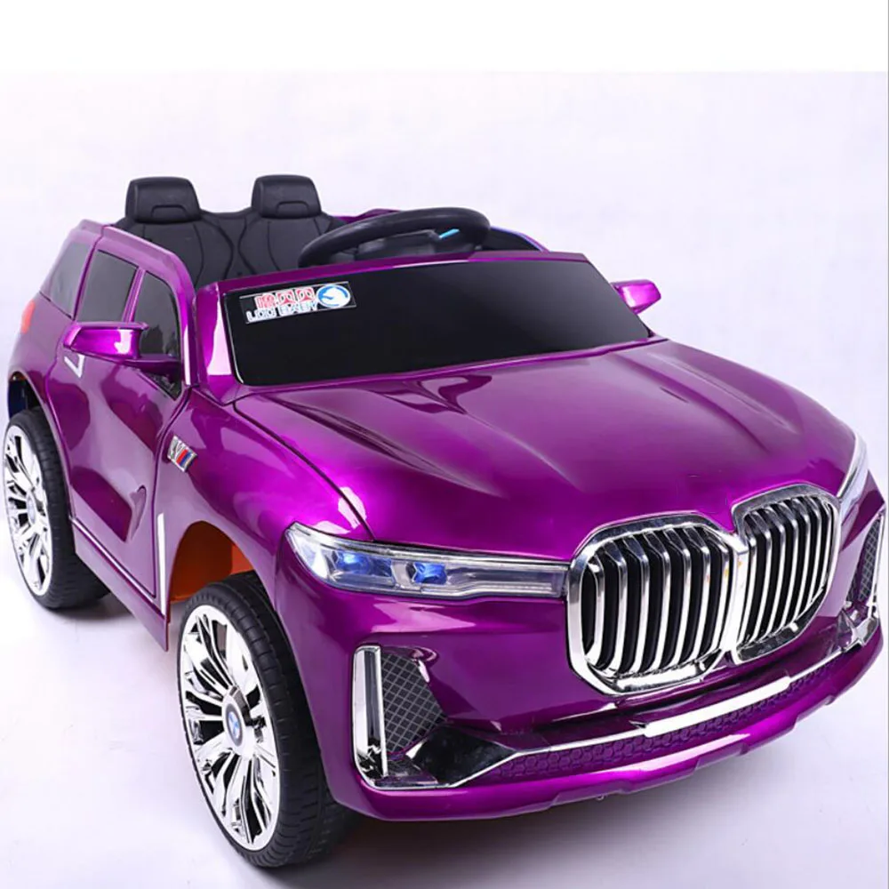 Kids Ride On Electric Cars Toy For Wholesale New Model Mini 12v