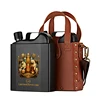 Custodia in pelle marrone 316 53 oz 1