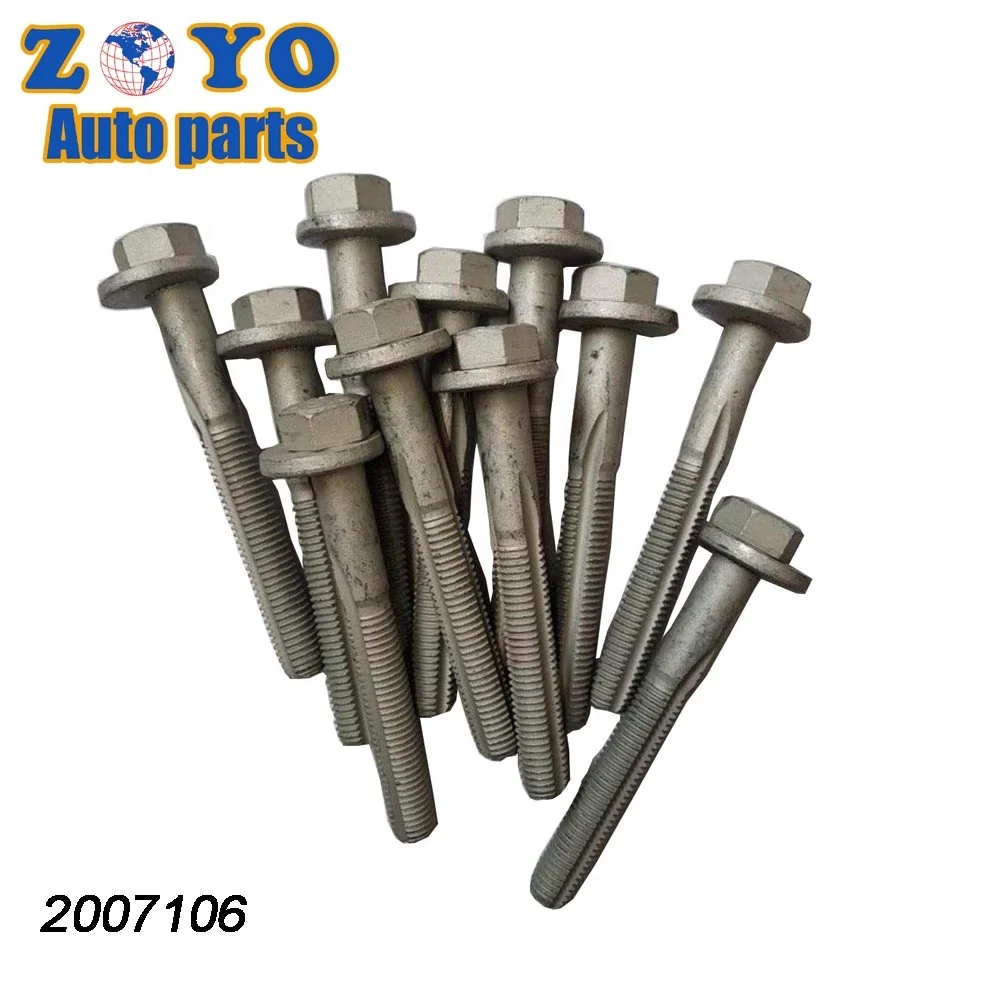 2007106 2007107 100648400A Auto Part Alignment Front Bolt for Tesla Model S and Model X