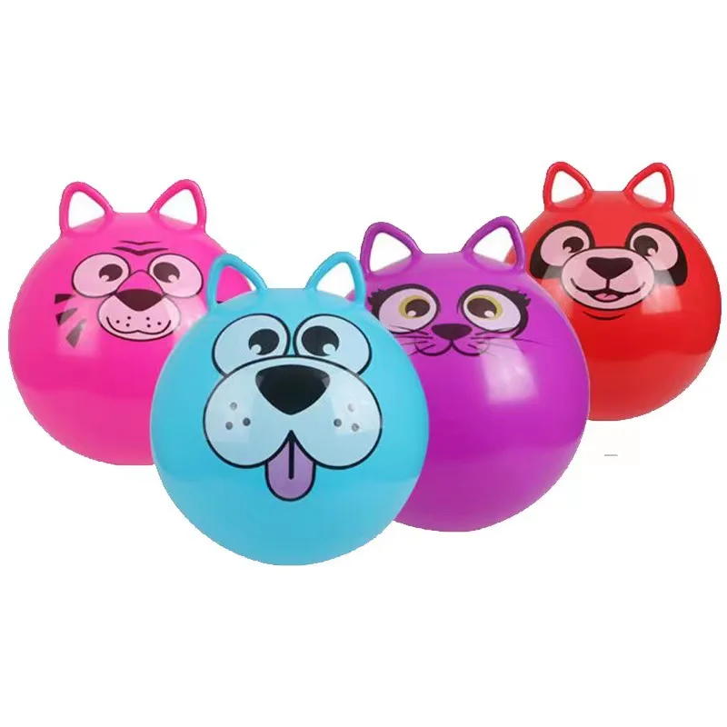 Inflated Toy Bouncy Kids  Riding Inflatable Jumping ball hopper ball