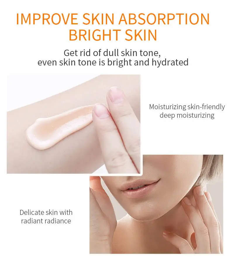 DR RASHEL VC Series Skin Care Whitening Brightening Natural Organic Best Vitamin C Face Cream 50g