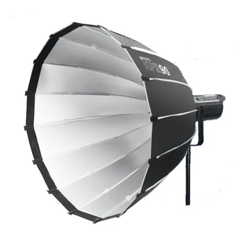 Triopo Softbox  KP2- 90cm  Deep Parabolic Softbox With Bowens Mount for Photography Studio Video Flash Light detail image