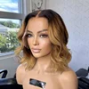 Transparent LACE WIG