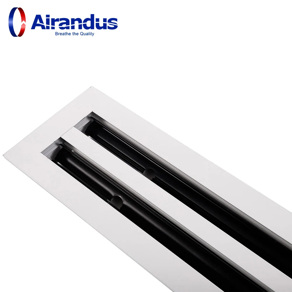 Linear Slot Diffuser LSD