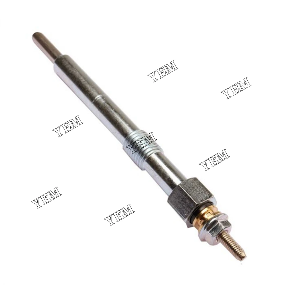 Excavator Accessories New 1 Piece Glow Plug 1G852-65512 1G852-65510 1G911-65510 for Kubota Engine Parts China Manufacturer