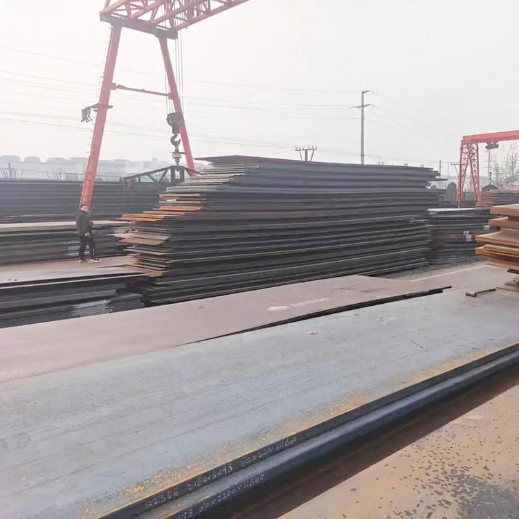Wear-resistant low-alloy steel plate Carbon Steel Plate Hot-rolled