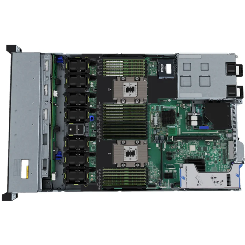 Used Server Huaweis 1288HV5 1288HV6 1288HV3 1288HV7 1U Rack FusionServer Used Low Cost Server Original