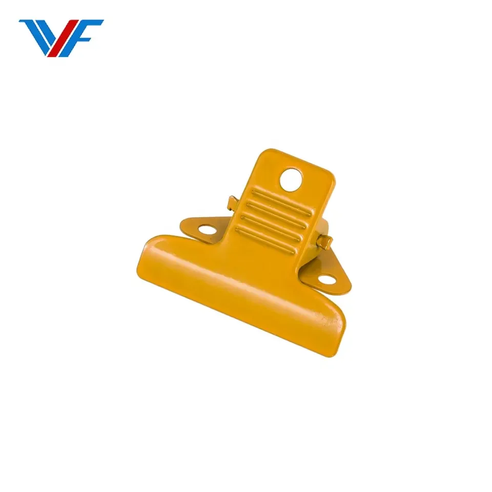 Оптовая продажа из Китая резиновые угловые металлические зажимы для документов нержавеющей стали Клипсы пружинные канцелярских принадлежностей