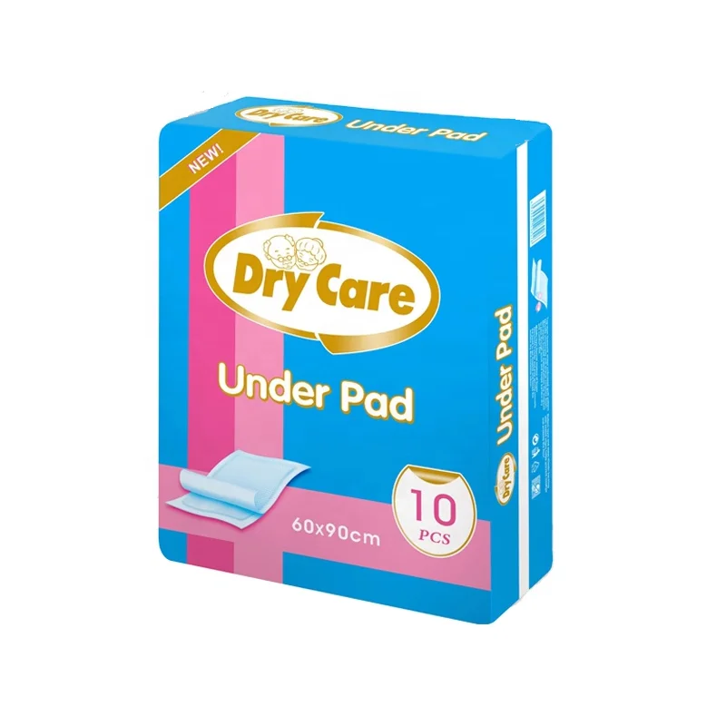 Waterproof Disposable Super Absorbent Menstrual Pads Overnight Sanitary Pads Made in China 100% Pure Cotton for Women and Girls factory