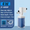 super aspirazione-jy-6000 filtro trasparente 4w