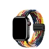 Couleur arc-en-ciel (bracelet de montre uniquement)