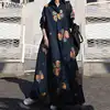 NAVY Floral