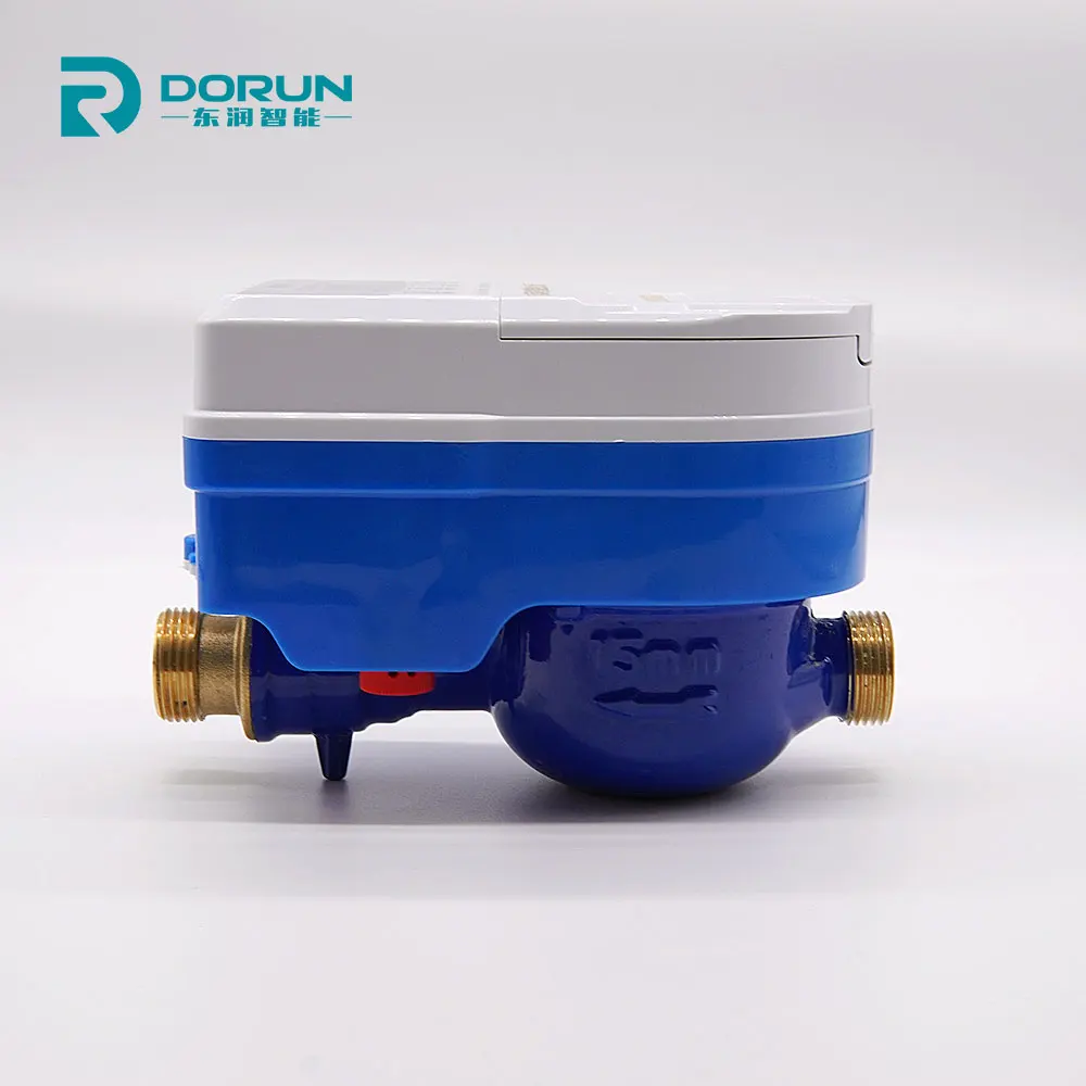 Digital Residential Ic Card Water Meter Multijet Prepaid Water Meter