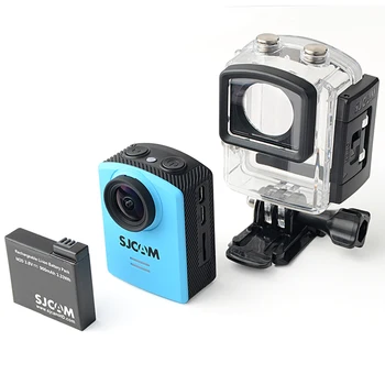 SJCAM M20 Action Camera 4K Wifi Underwater Gyro Anti-shake 16MP With RAW Format Diving 30M Waterproof Sports DV detail image