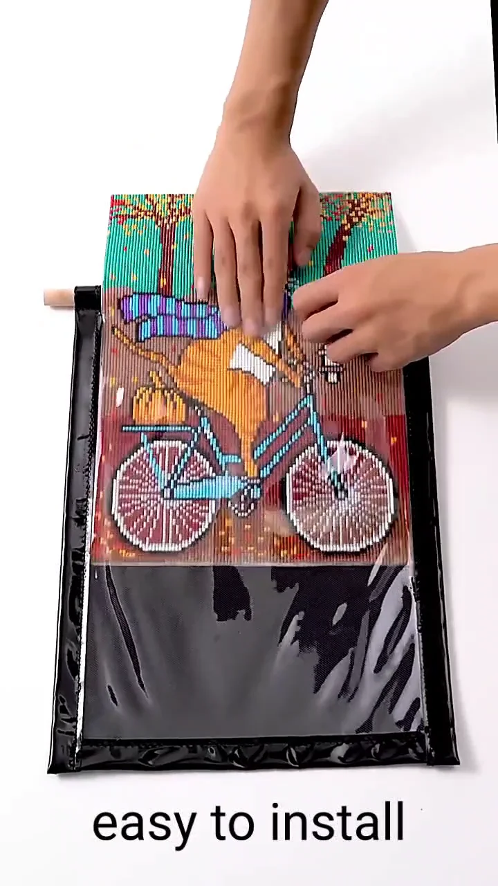 Ls Diamond Painting Hangers Frame For 12x16"/30x40cm Diamond Paintings