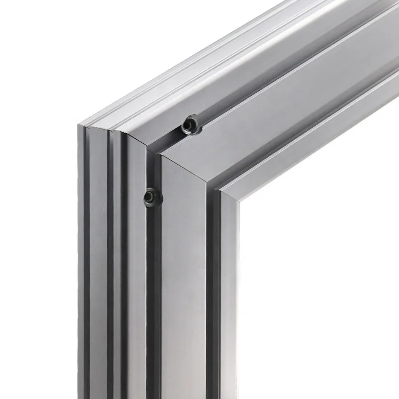 Aluminium Profielen, YOUTTOO 1500mm Lengte Zwart Geanodiseerd 2040 T-Slot Aluminium Profielen Extrusie Frame voor CNC