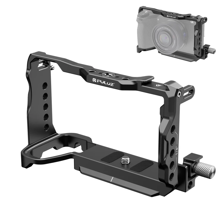 Металлический стабилизатор PULUZ для камеры Sony A6700, 240г