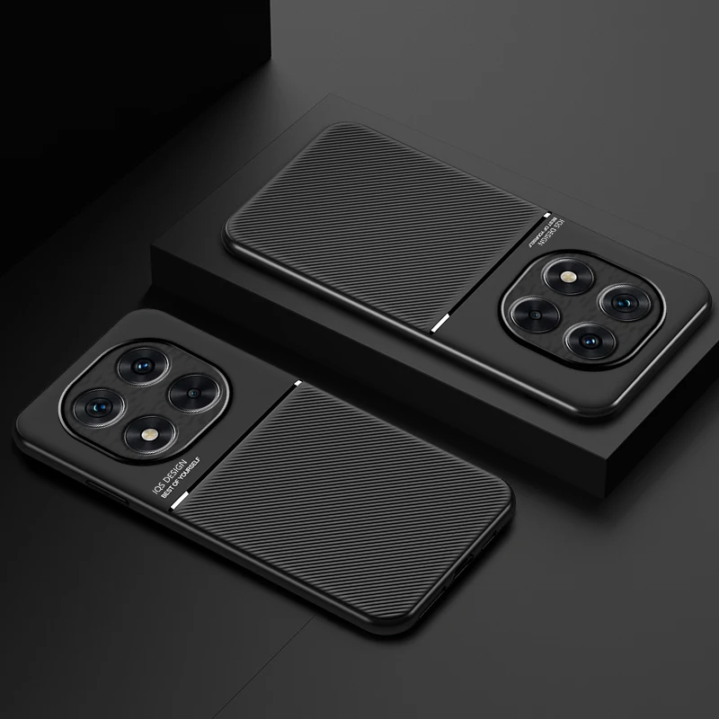 Custodia Portafoglio Magnetico Per Huawei Nova 5T Con Supporto E Slot Tessere – Protettiva E Di Moda - 2